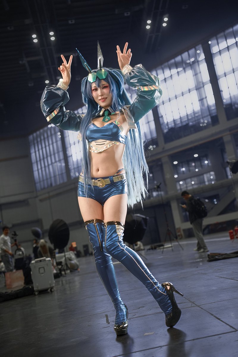 rosa_parkk's tweet photo. 老师谢谢👍
AM03 DAY3
ANIME MARKET03
벽람항로 뉴저지 코스프레
碧蓝航线 新泽西cos
📸深情鱼(抖音)
#AM03 https://t.co/fRSW8hh0ik