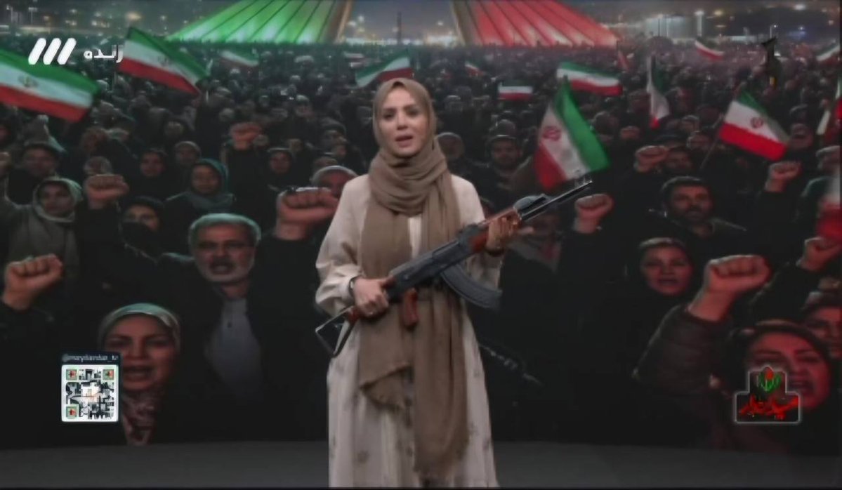 ✡︎𝐋𝐢𝐯𝐞𝐈𝐫𝐚𝐧𝐍𝐞𝐰𝐬🇮🇷🇮🇱 tweet media