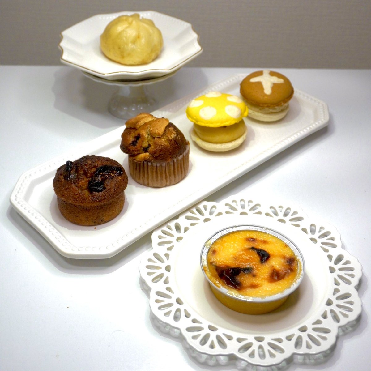 Online Pâtisserie〈CandyCanbe〉 tweet media