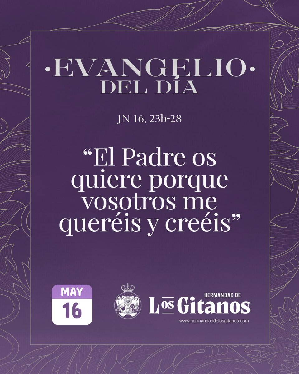 Hermandad de Los Gitanos tweet media