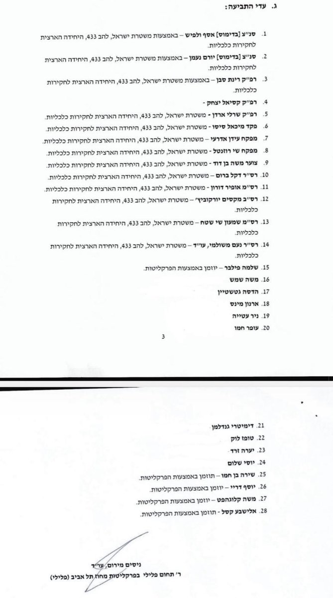 אלי ציפורי tweet media