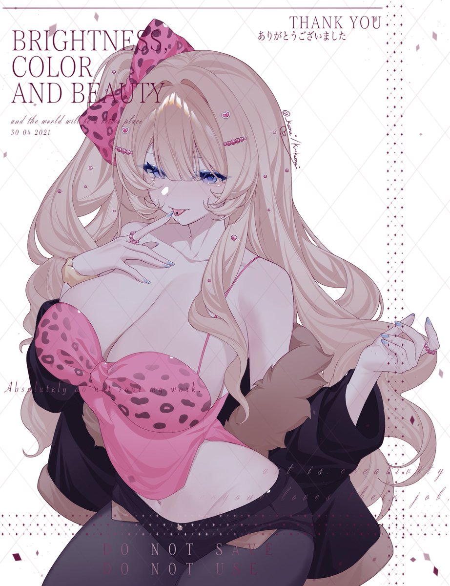 💌🖤@_Kana / คามิลเลีย 🐼 tweet media