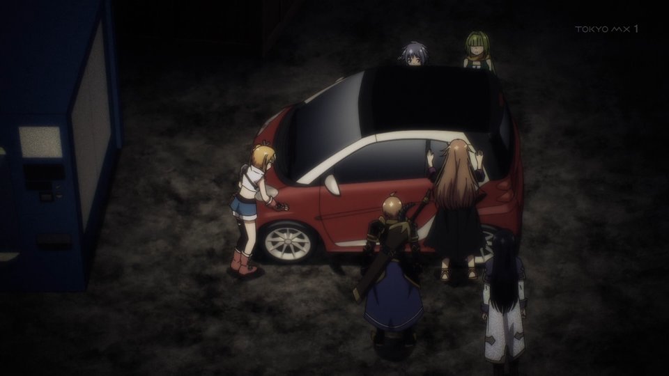 実質これ #booklove_anime #honzuki_anime #本好きの下剋上