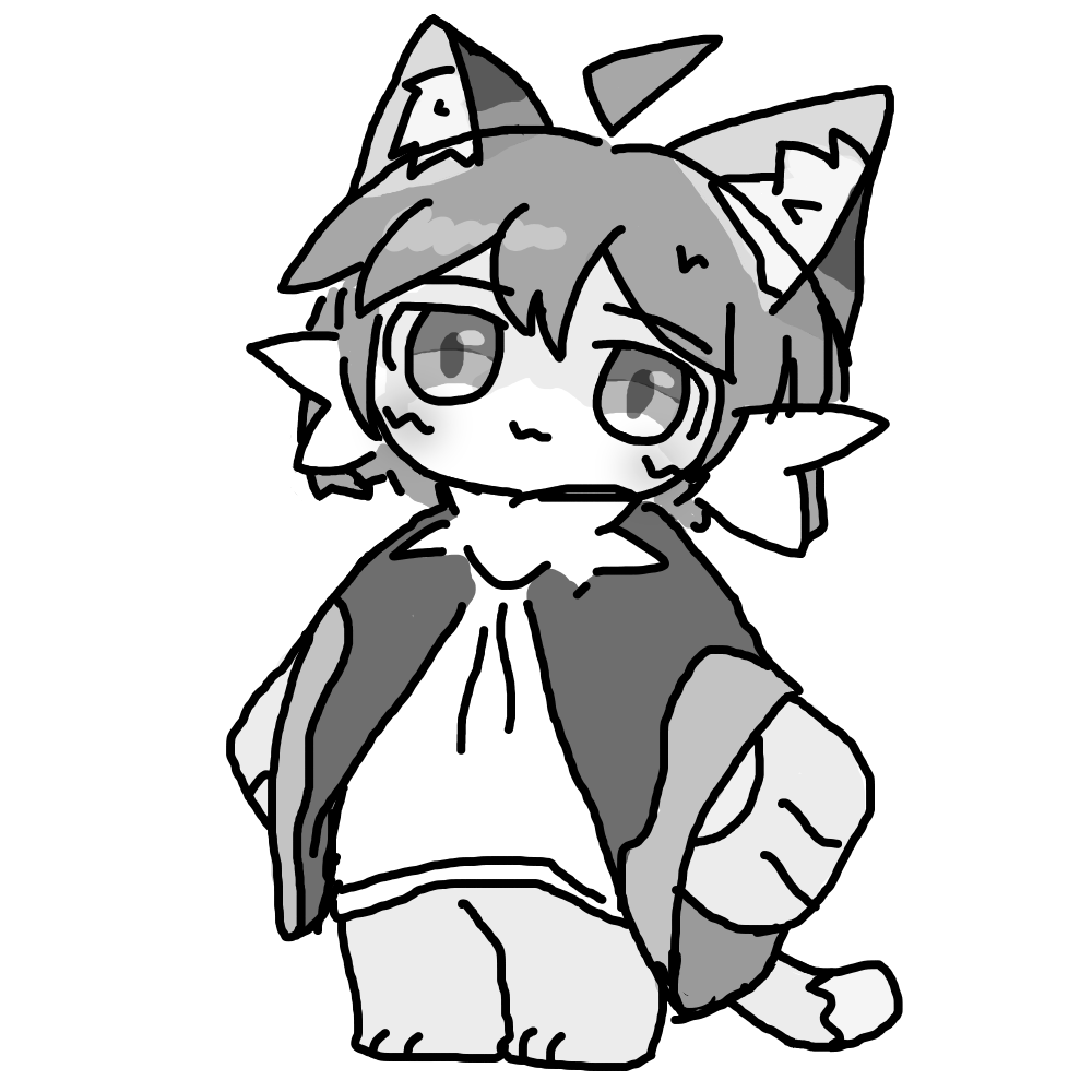 Post by 50匹のマサバ on X: ねこちゃん