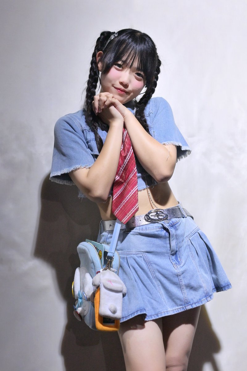 ゆっちゃん 2026.05.16 Lion limited デニム衣装かわいい！ #ゆっちゃん撮ったら