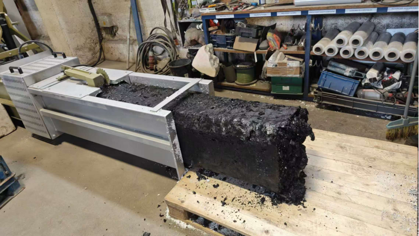 GreenMaxRecycle's tweet photo. A Well-Known Recycling Company in the Czech Republic: Focusing on EPP and EPS Foam Recycling to Promote High-Value Utilization of Industrial Foam Waste
GREENMAX ultimately recommended the Z-C200 screw foam compactor to the customer.
🧐https://t.co/EloBe2DS8N https://t.co/jWRZajlDxb