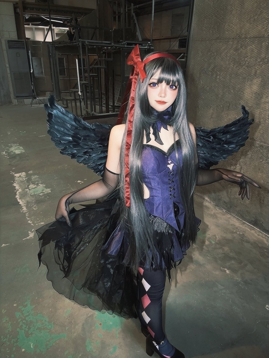 雨麗@6/6鶴アコ tweet media