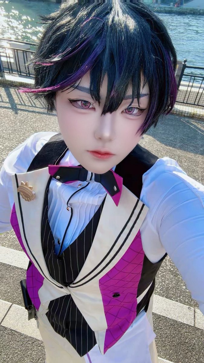 akituki_cos042's tweet photo. 離脱！！！！
しゃーれ併せ楽しすぎた🫰🏻︎💕︎
また明日もいるのでよろしくお願いします🙏

 #マチアソビ https://t.co/UEbK89toqy