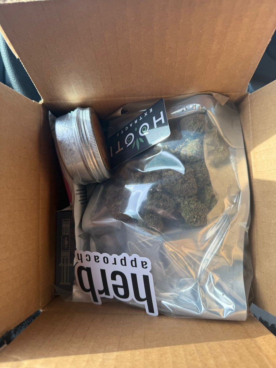 Herb Approach tweet media