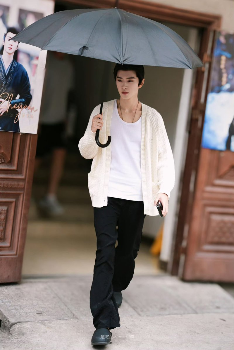 Chen Zheyuan TH (Slow) tweet media