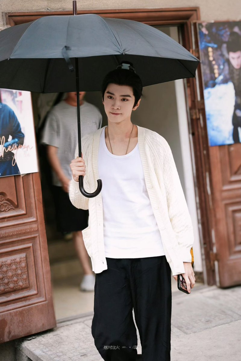 Chen Zheyuan TH (Slow) tweet media
