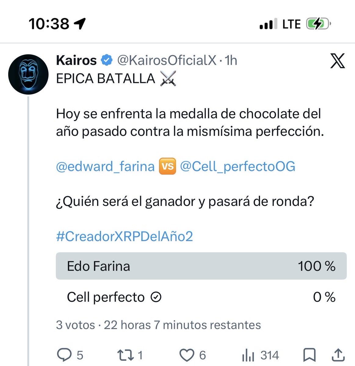 Jorge 🇪🇸 & 🏴 tweet media