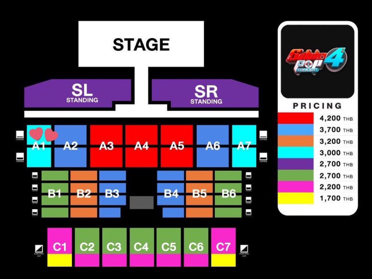 K-pop Store tweet media