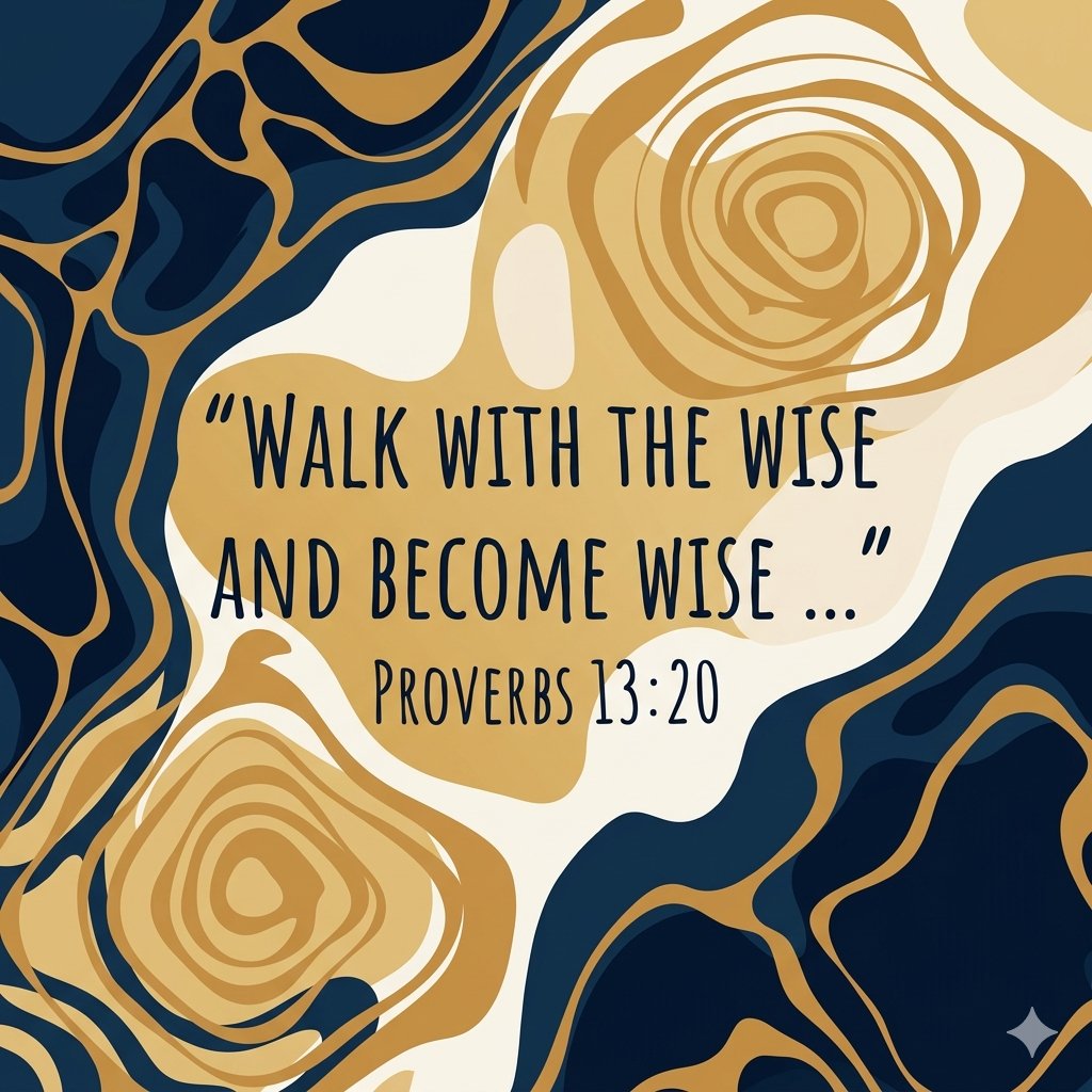 dourix's tweet photo. “Walk with the wise and become wise ...” 
~Proverbs 13:20

#proverbs #wisdom #lifelessons #seekwisdom #votd

https://t.co/nGkoXTsyjC https://t.co/g7XHRkFrls