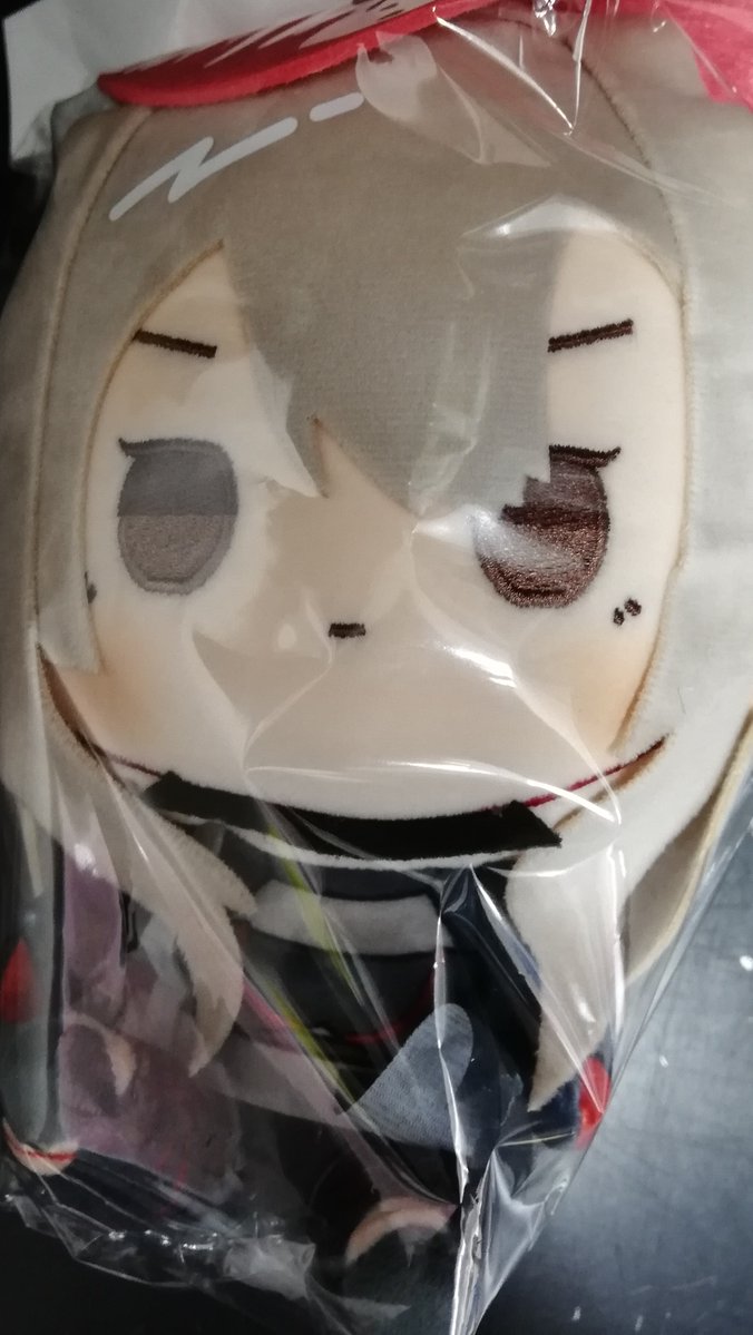 入荷情報】NIKKE もちどる 紅蓮 ブラックシャドウ が入荷しています