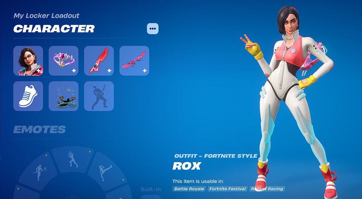115Noz's tweet photo. Fortnite overwatch 

#Fortnite https://t.co/Gd50tp2Ytj