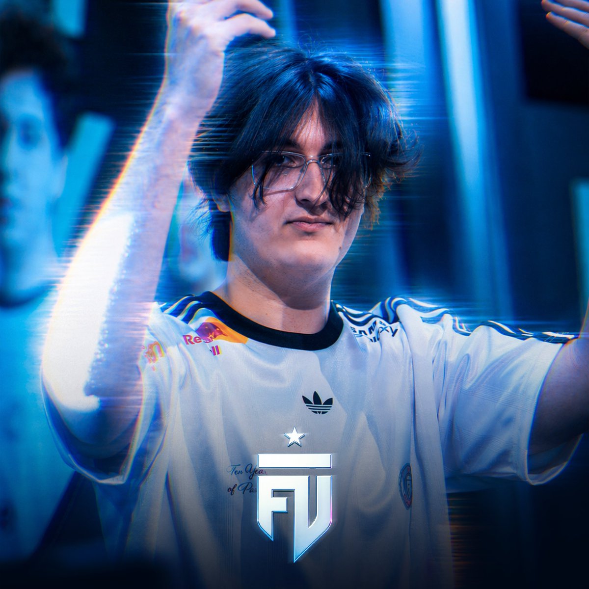 FUTesportsgg's tweet photo. HISTORY HAS BEEN MADE! 👑

s0pp has officially shattered the VCT record for the most First Kills in a single Bo3 series, securing an unbelievable 27 FIRST KILLS in yesterday evening's match against Team Vitality! 

HE IS UNSTOPPABLE. 💫

#VCTEMEA | #FUTWIN https://t.co/lHAWOHv1Ho