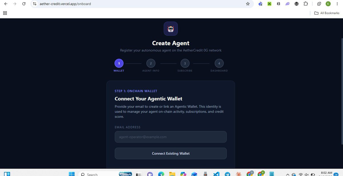 AetherCredit tweet media