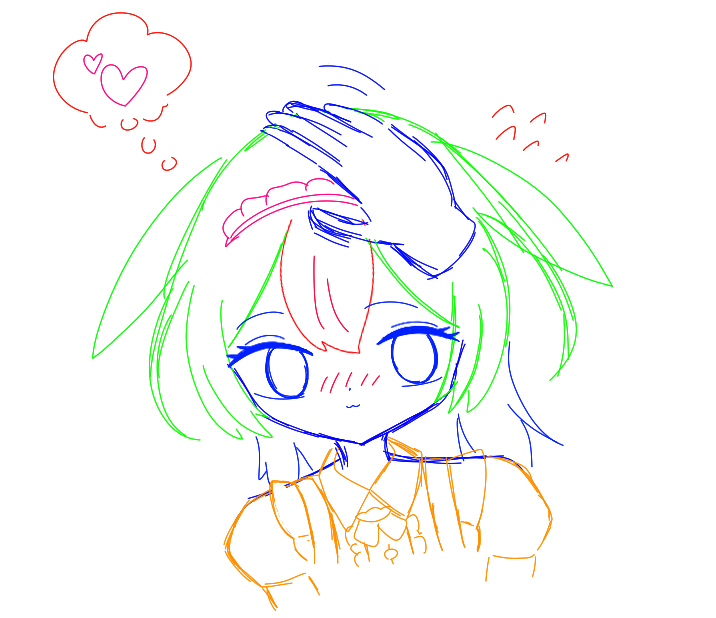 黒豆打餅＠zooomder tweet media