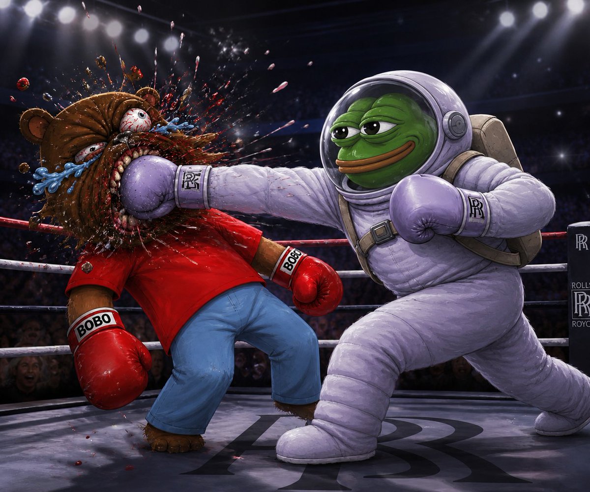 Pepe Launcher tweet media
