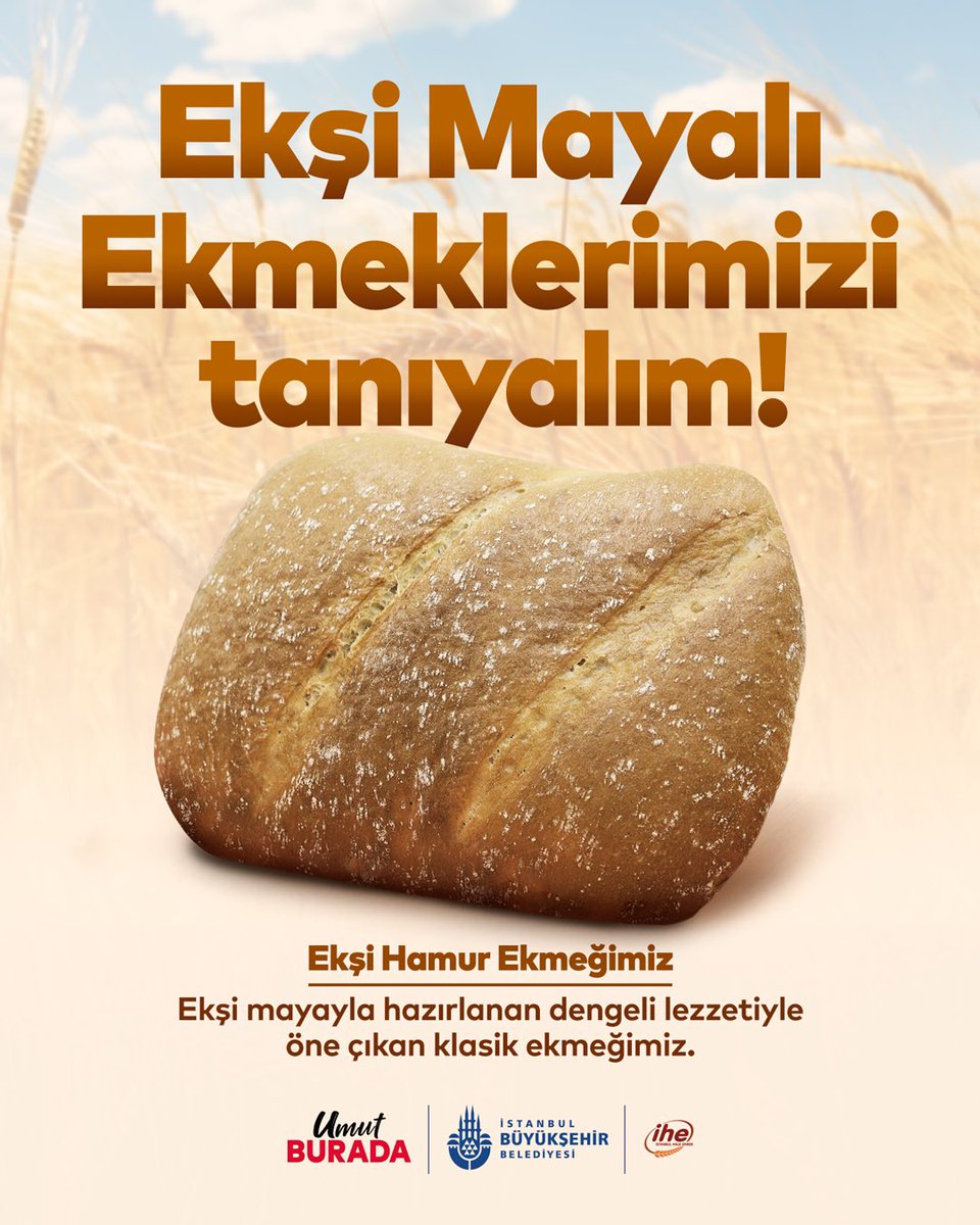 İstanbul Halk Ekmek tweet media