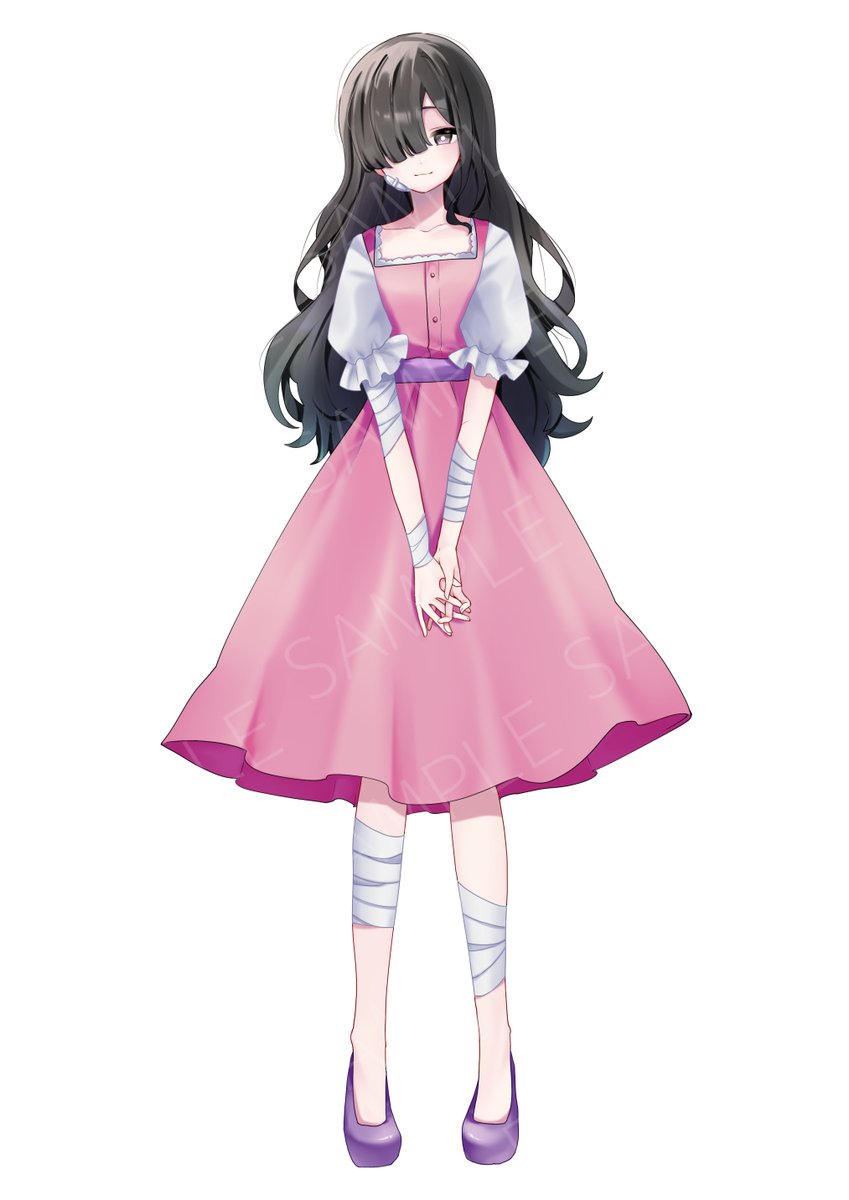 抹茶🍵依頼宣伝用 tweet media