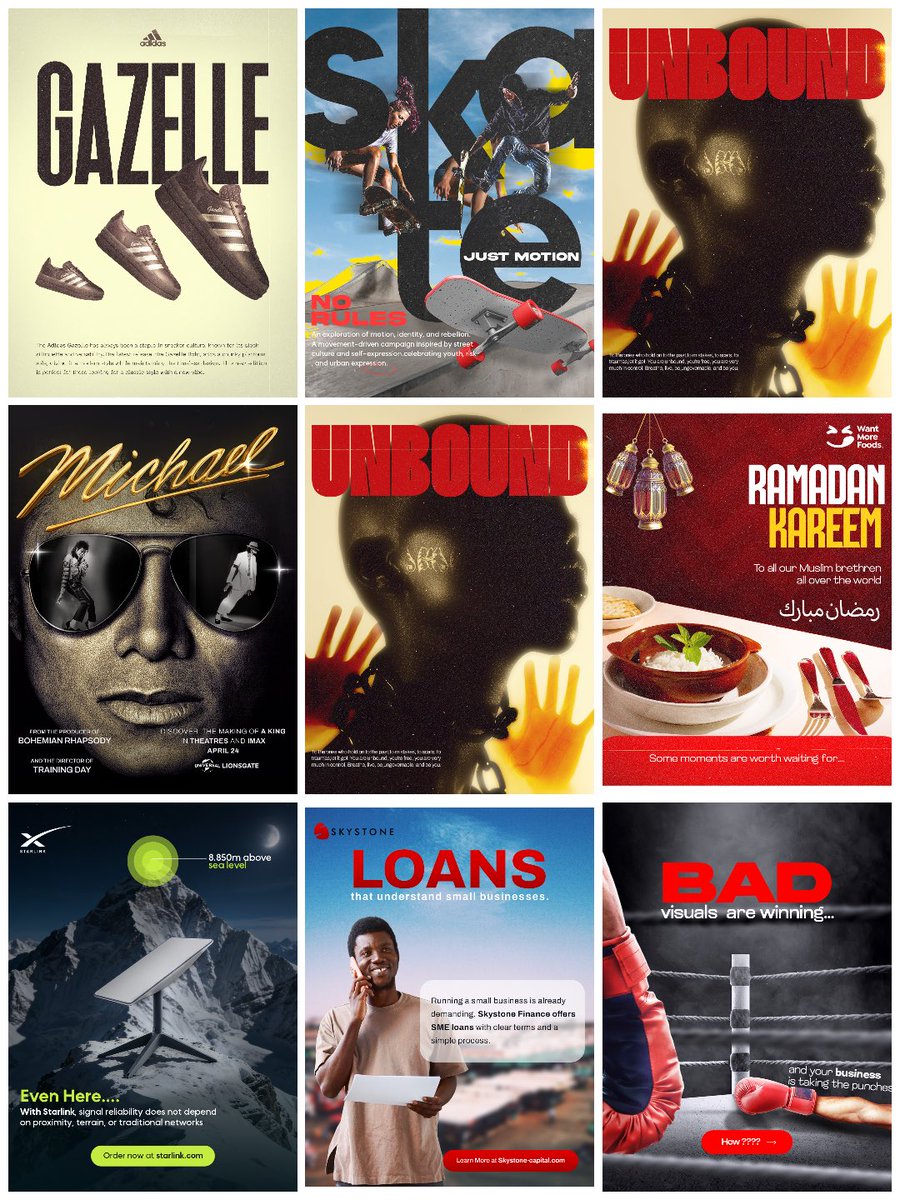 Midelofty | Visual Designer tweet media