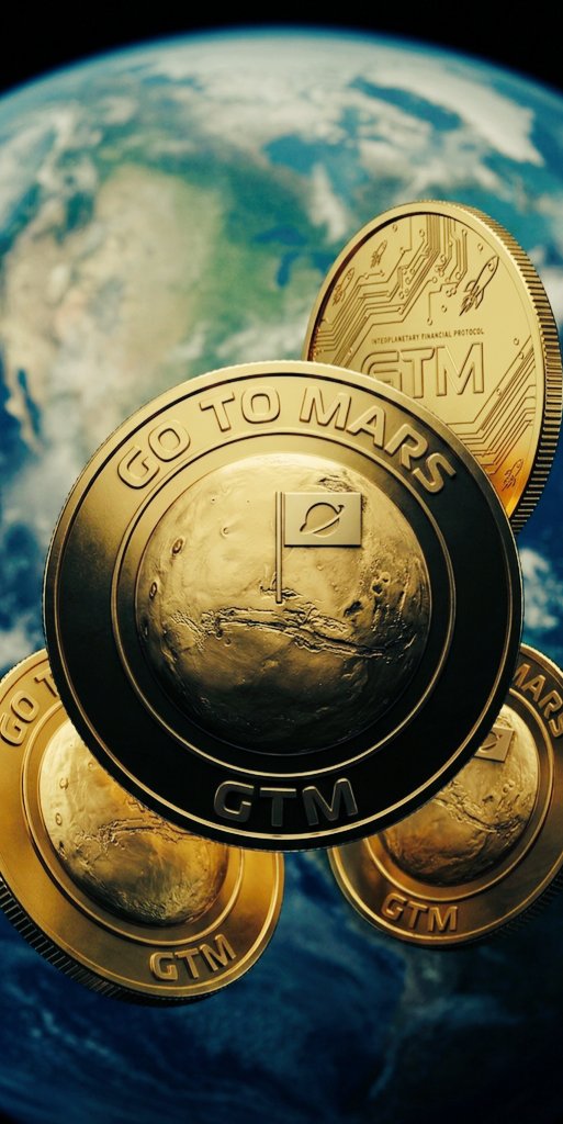 GO TO MARS $GTM tweet media