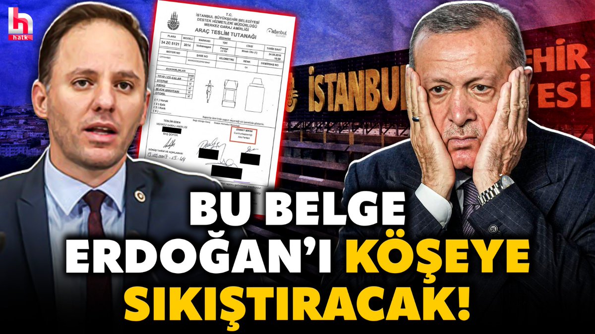 Halk TV tweet media