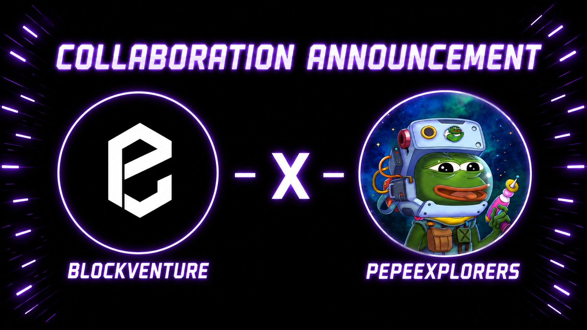 BlockVenture tweet media