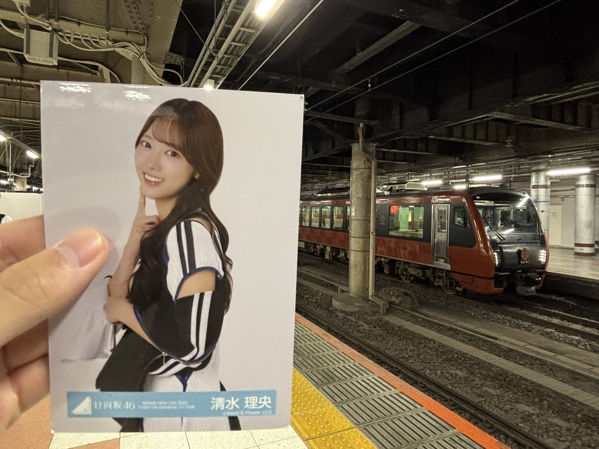 りおさ様 りおちゃんとHB-E300系海里
