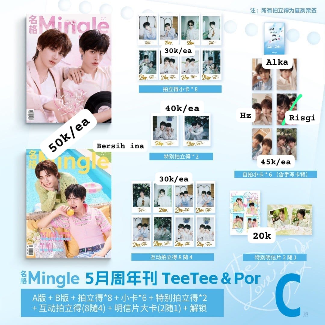 zindutt's tweet photo. #ths sharing magazine teeteepor 
Ada GO wa 

Link GO ada di bio https://t.co/WNowqR8rhT