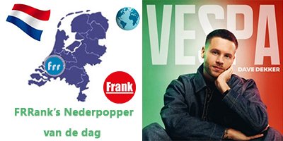 FreeRadioRdam's tweet photo. FRRank’s Nederpopper van de dag week 21: *Dave Dekker - Vespa* ‘De Nederpopper’ van de dag is er in het weekend om 9.15 u, 13.15 u, en 18.15 u. &amp; maandag t/m vrijdag om 9.15 u, 12.15 u &amp; 18.15 u.
https://t.co/84wJJqjxeg
WhatsApp: 06 144 374 60
https://t.co/1wULwUyM2t https://t.co/y46OKROvcu