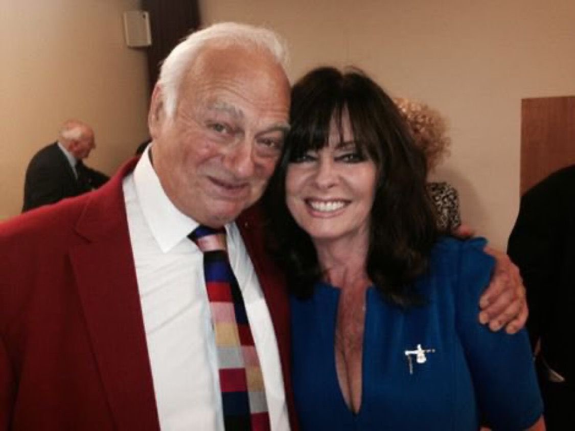 Vicki Michelle MBE 💙 tweet media