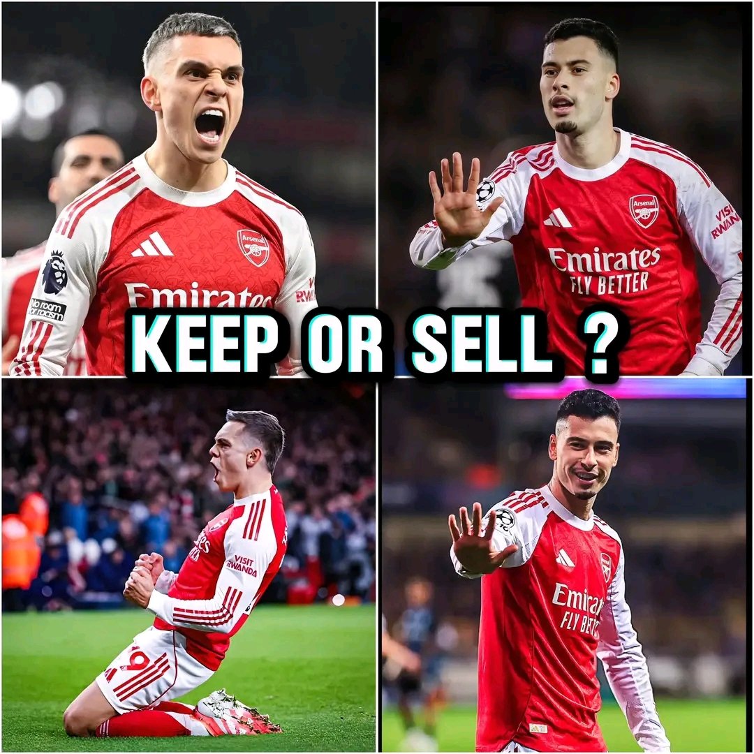 Anything Arsenal tweet media