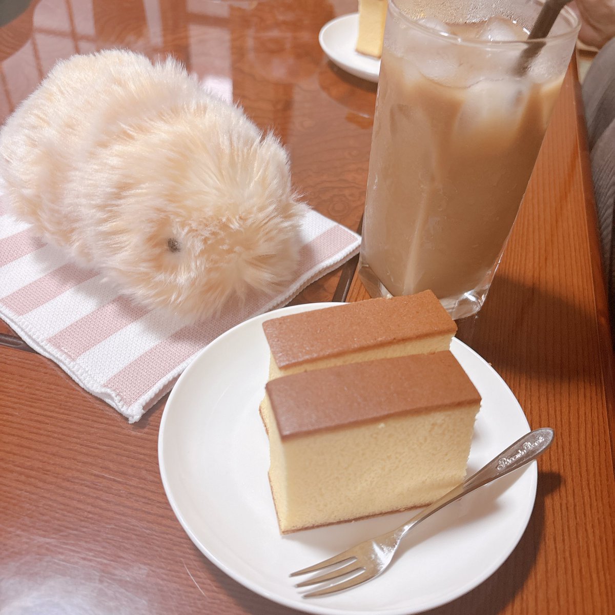 もえぴ@モフリン垢 tweet media