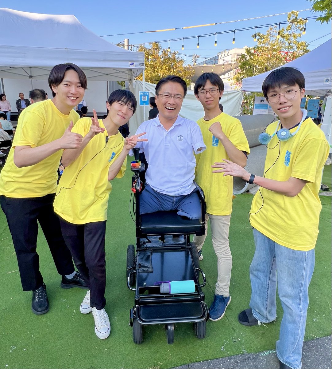 乙武洋匡 tweet media
