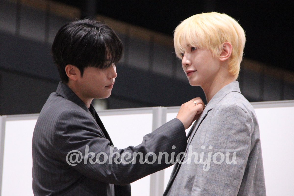 20260516 団体サイン会 #에이티즈 #ATEEZ #여상 #YEOSANG #종호 #JONGHO