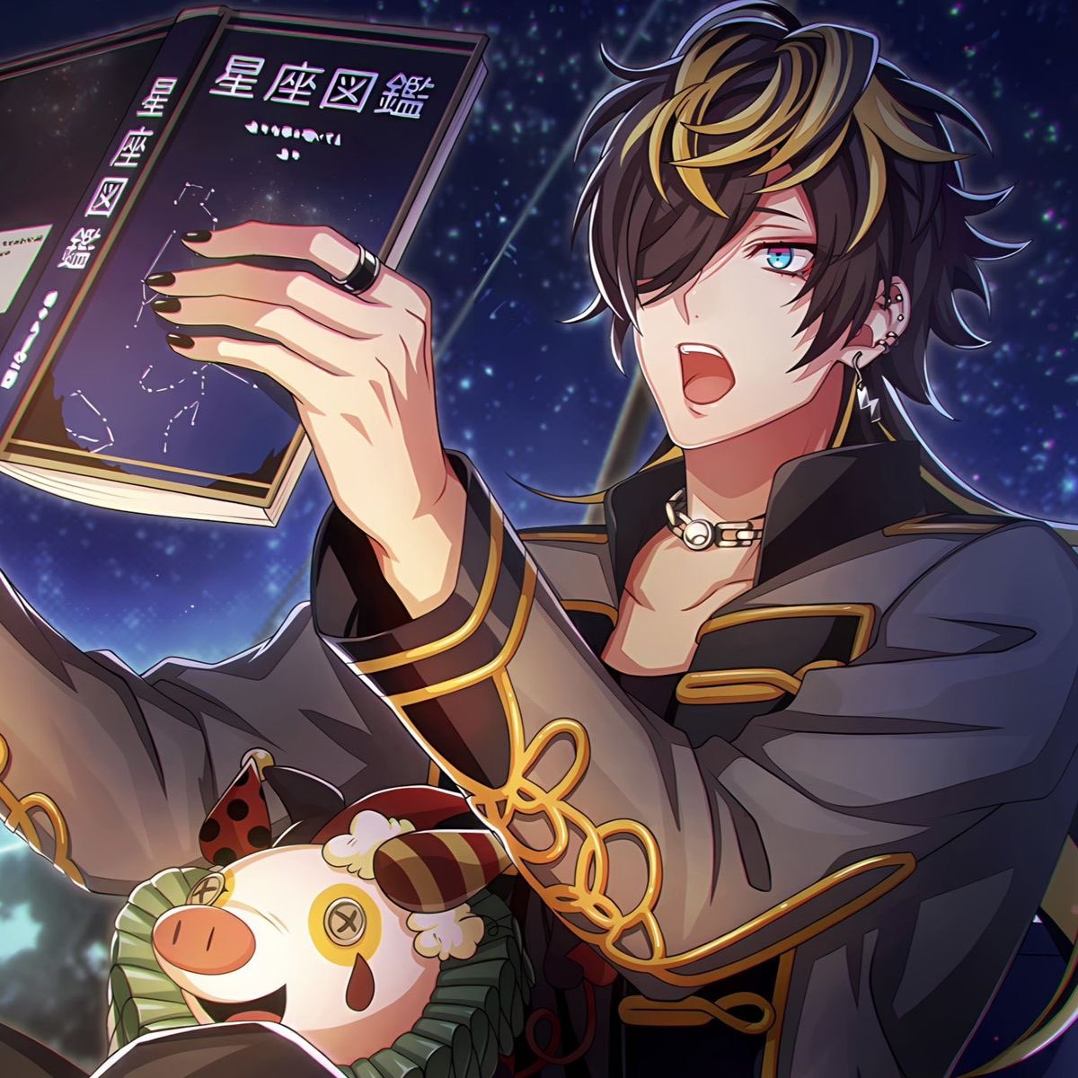 🌘 jyushi of 🔪twt tweet media