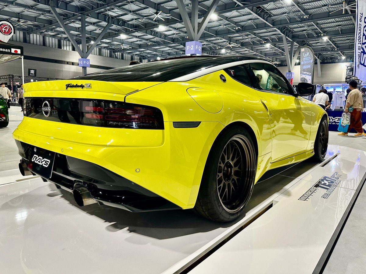オートメッセin愛知、たくさんの方々が来場されました😊 トークショー オートメッセin愛知、たくさんの方々が来場されました😊 トークショー
