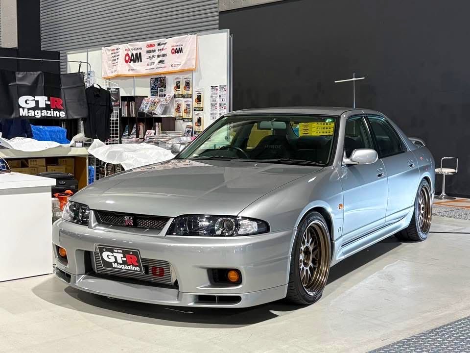 オートメッセin愛知、たくさんの方々が来場されました😊 トークショー オートメッセin愛知、たくさんの方々が来場されました😊 トークショー