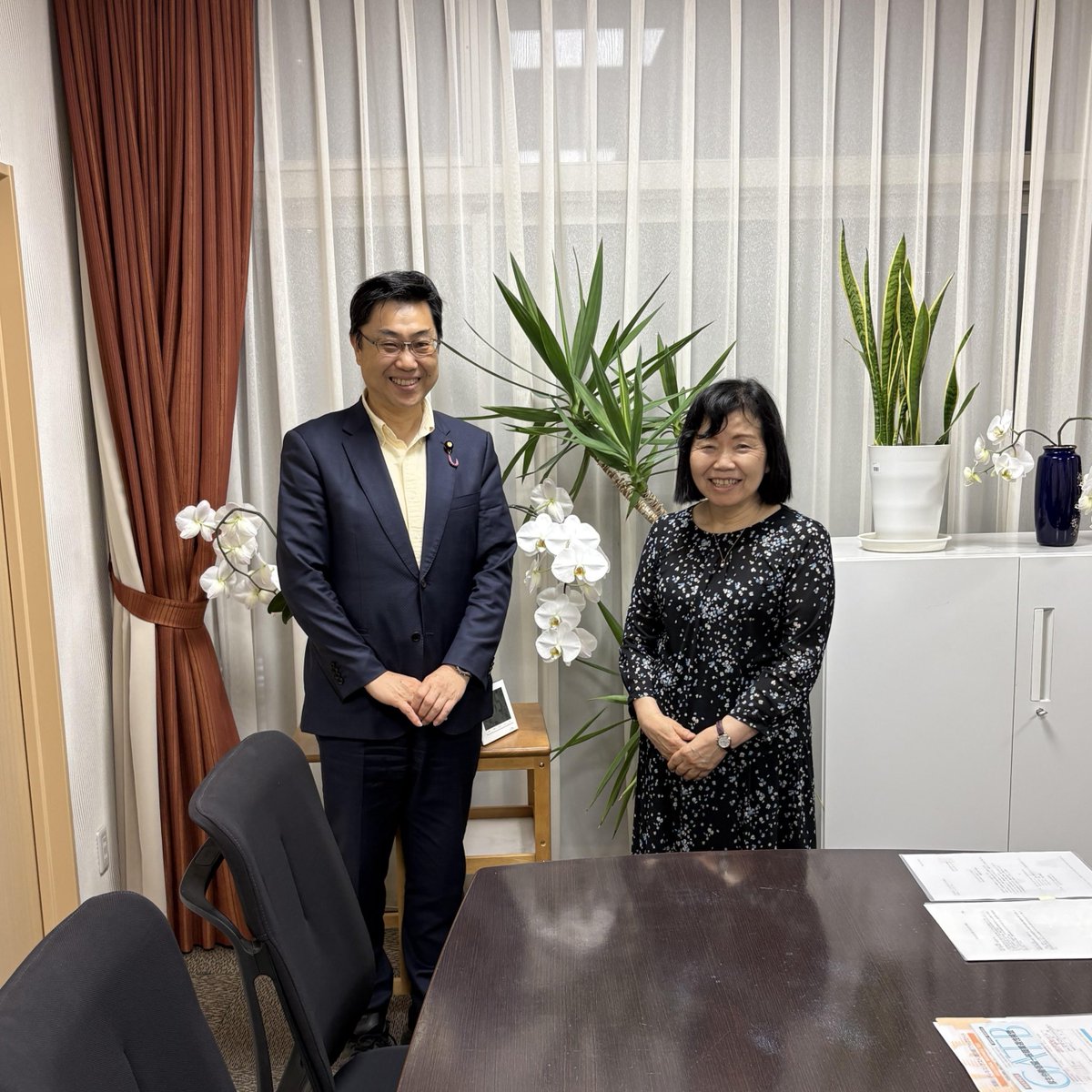 あきの公造（参議院議員｜3期｜福岡県選挙区） tweet media