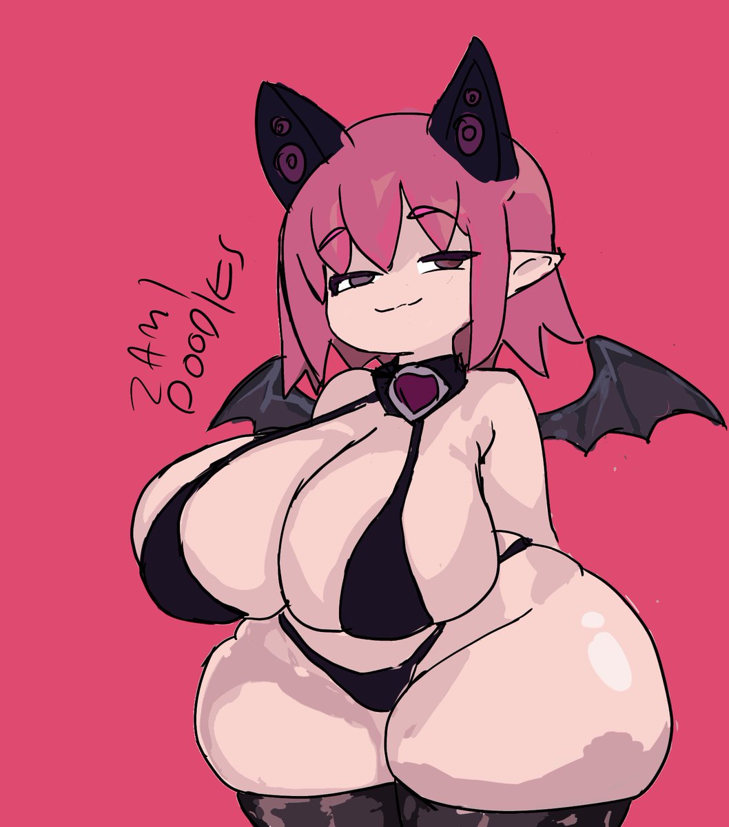 Zami Doodles 🔞 | tweet media
