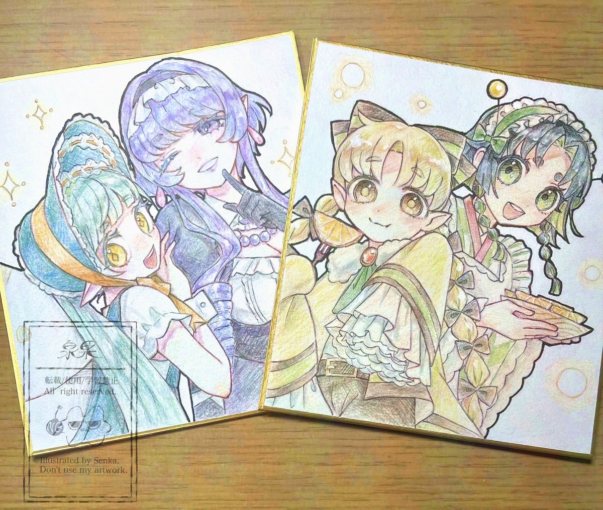 つき。@デザフェス63両日/西B-73 (@Tsuki_catv) / Posts / X