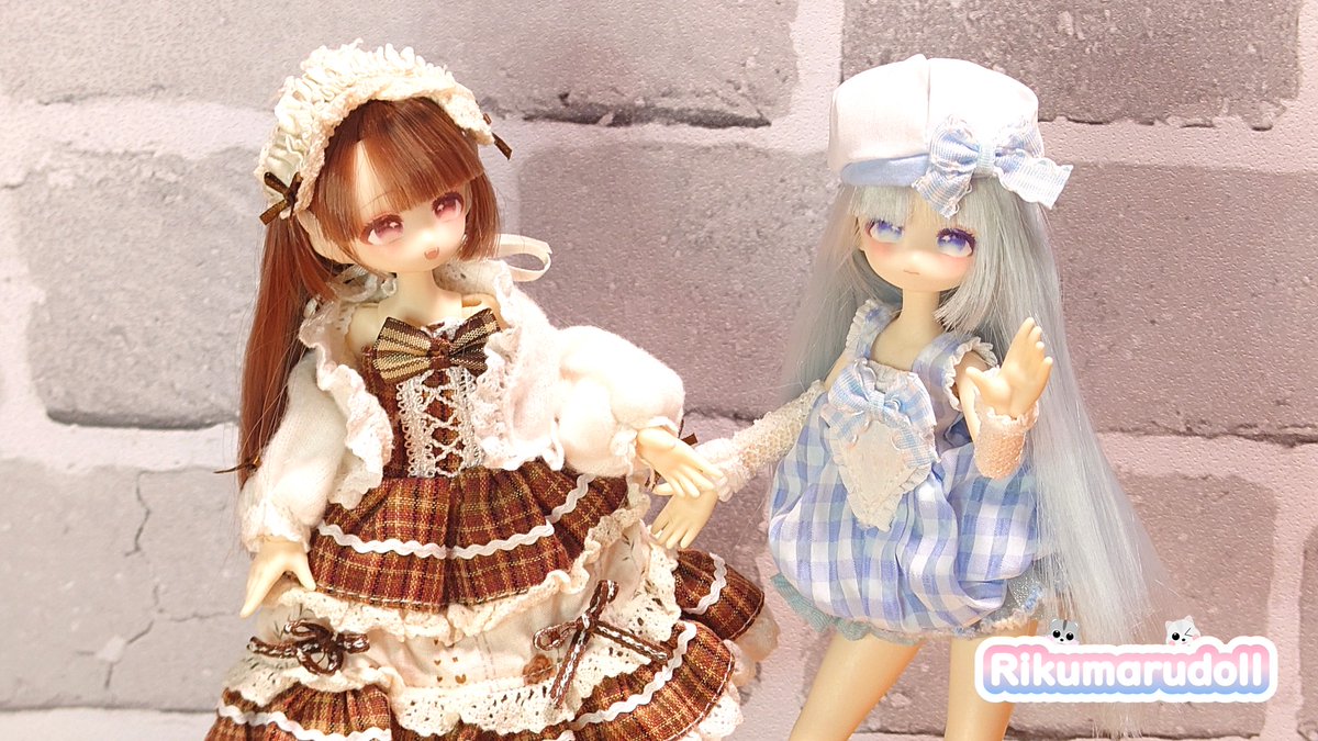リクまるドール tweet media