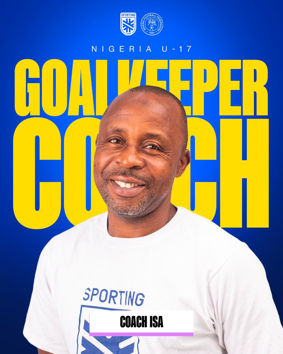 Sporting Lagos Football Academy tweet media
