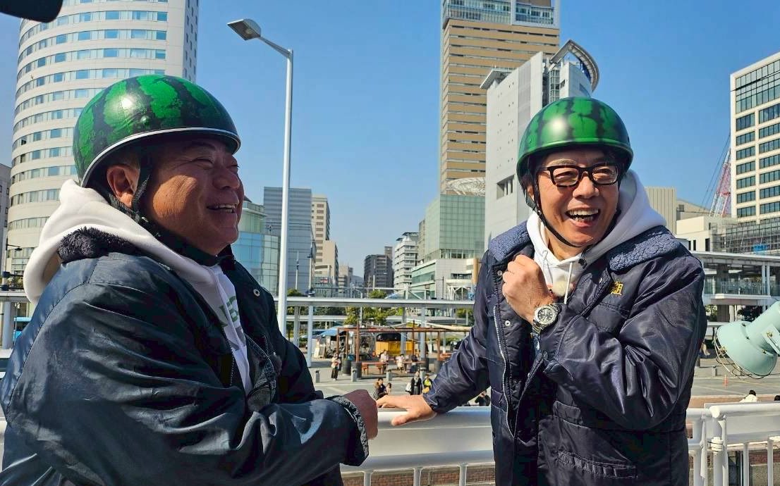 出川哲朗の充電させてもらえませんか? tweet media