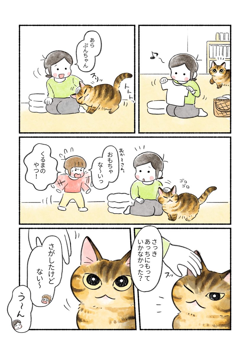 山麦まくら🐱書籍 5/21発売「スコスコ事件簿」 tweet media