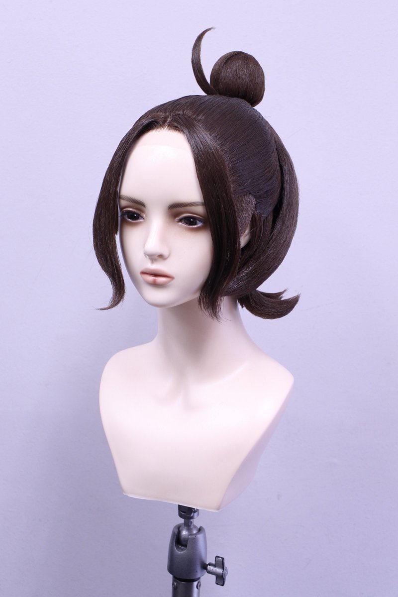 fuwat_wig's tweet photo. ポケモンZA/セイカ　風wig

Stylist/sasa(@sasa_fuwat)
#fuwat #ウィッグ #ウィッグカット https://t.co/11ScQuOFmi
