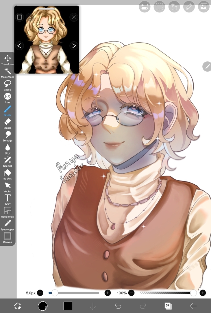 Artist’s Base tweet media